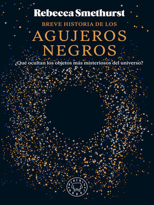Breve historia de los agujeros negros - ebook